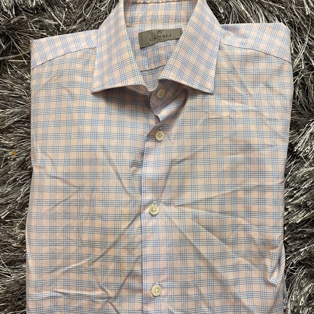 CANALI shirt